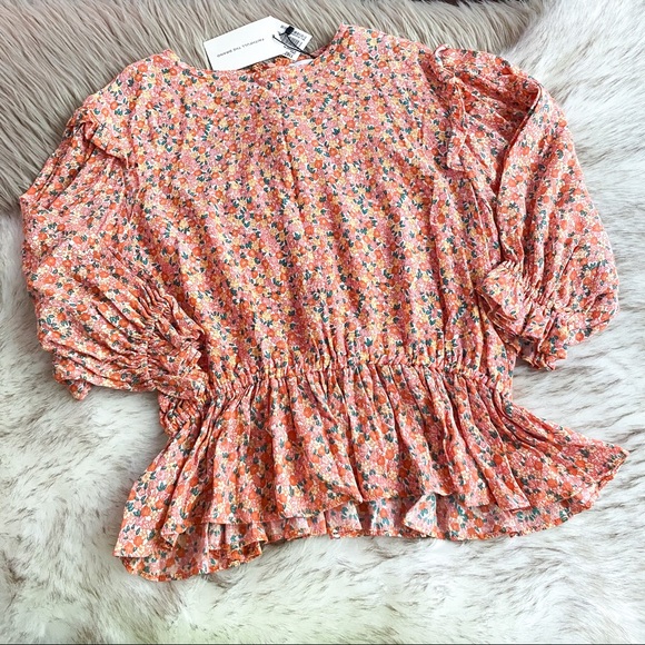 Faithfull Caleta Top M/6 - Picture 3 of 15